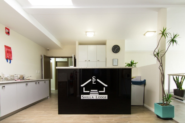 Hotel Shilla Lodge
